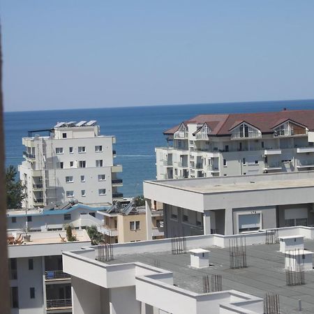 Everest Apartments Shëngjin Kültér fotó