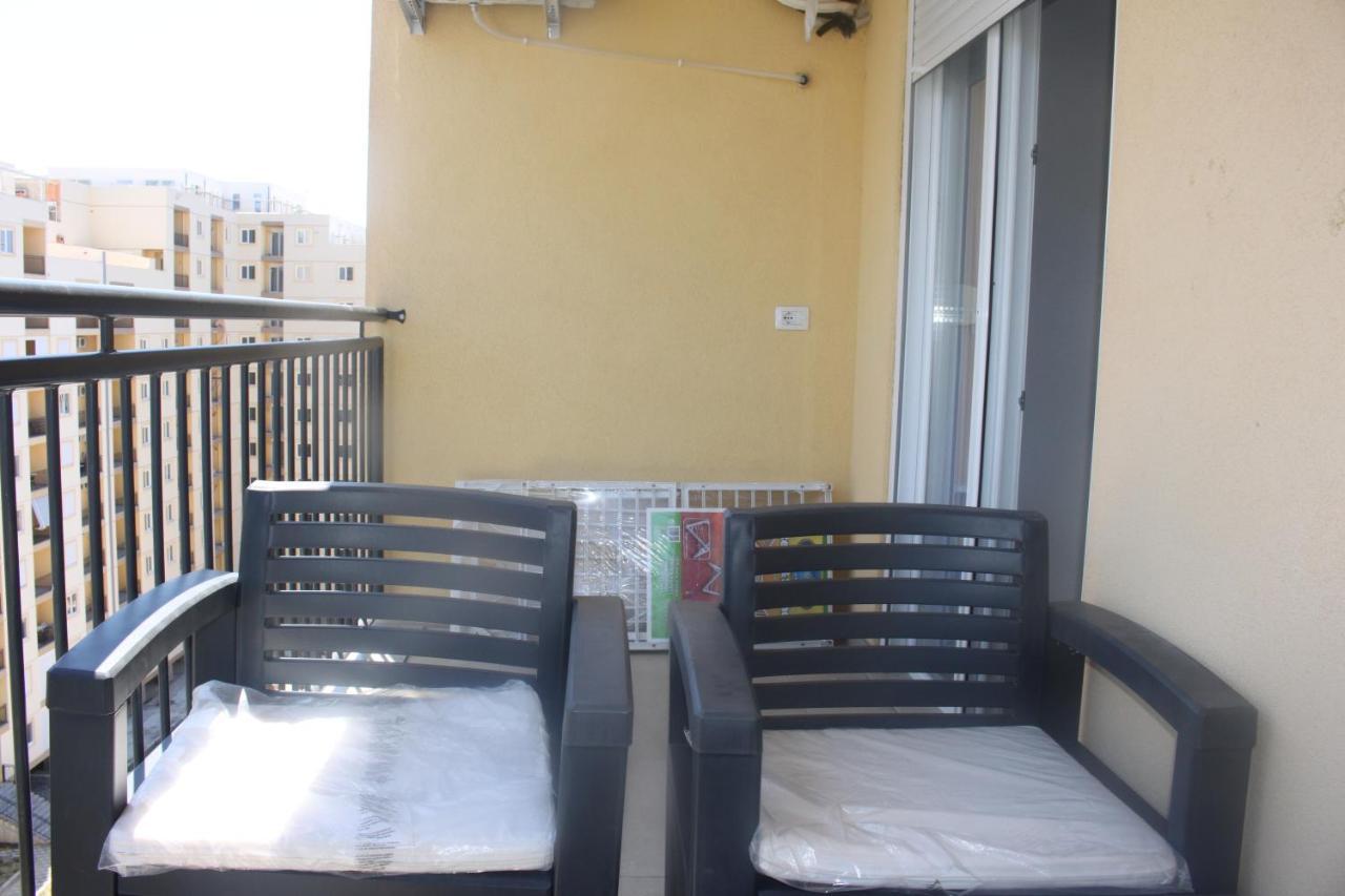 Everest Apartments Shëngjin Kültér fotó