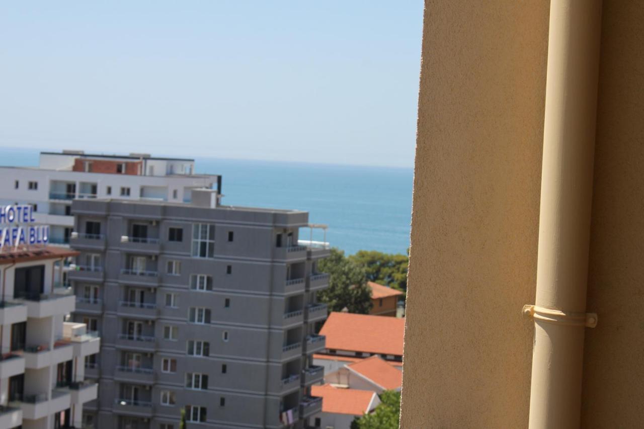 Everest Apartments Shëngjin Kültér fotó