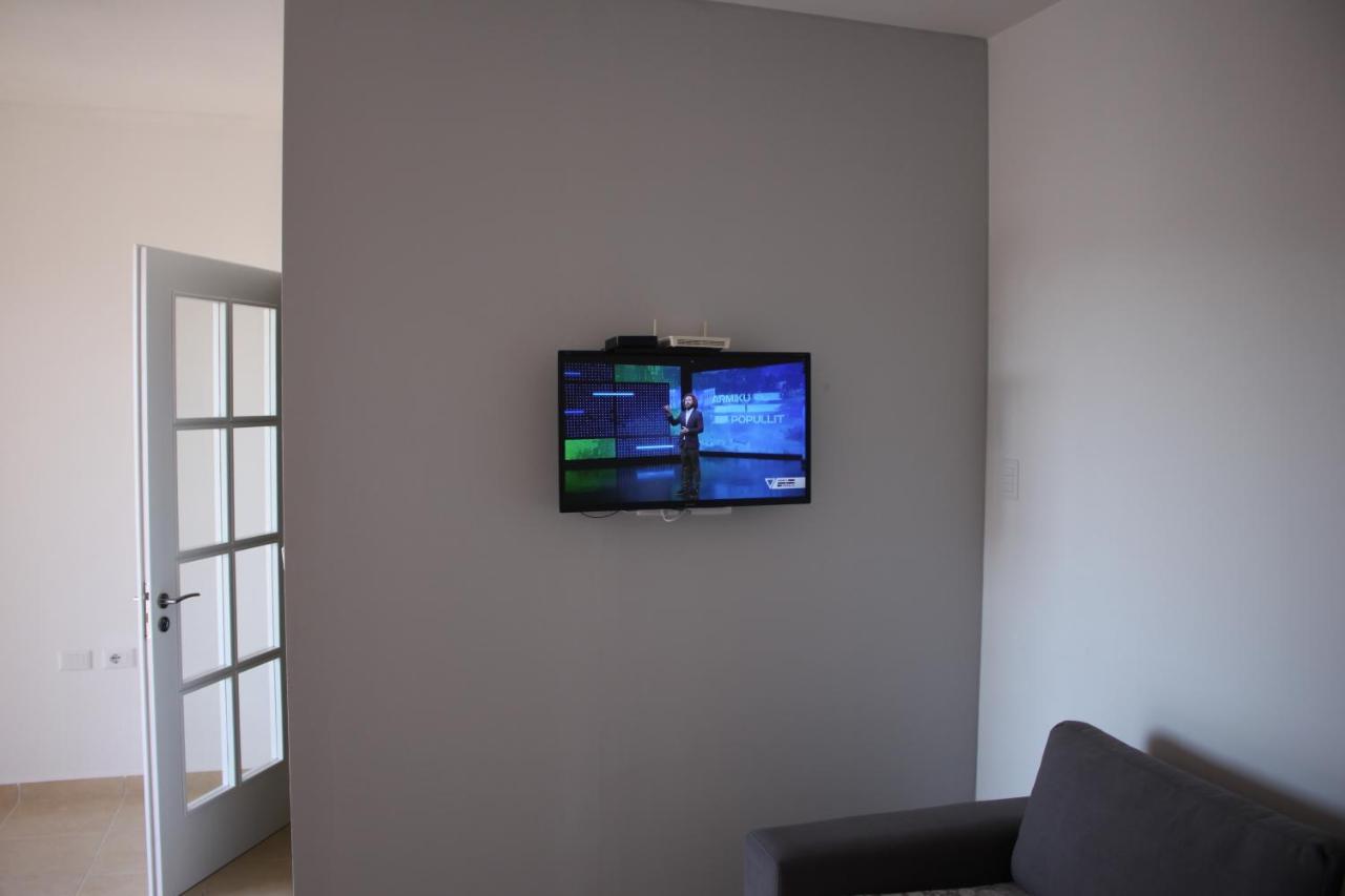 Everest Apartments Shëngjin Kültér fotó