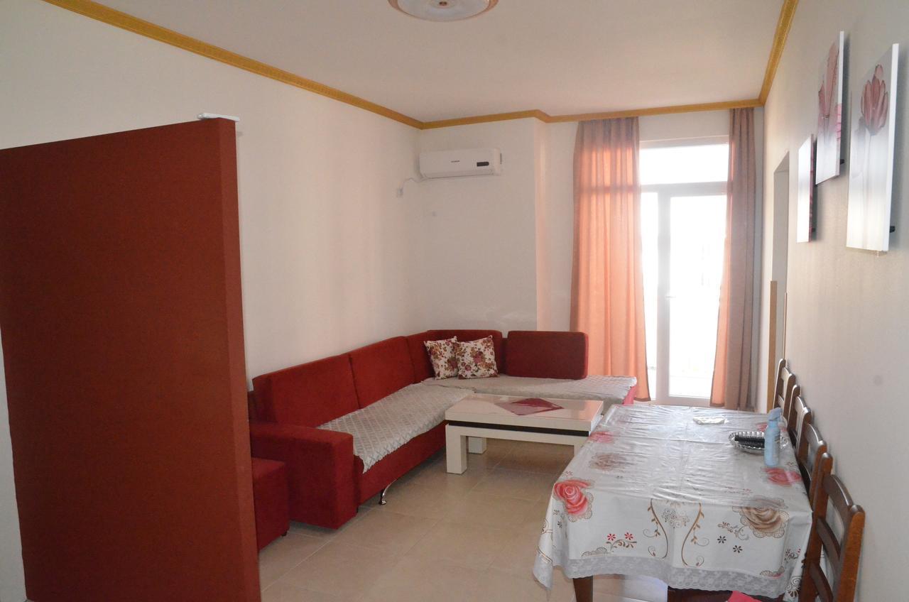 Everest Apartments Shëngjin Kültér fotó