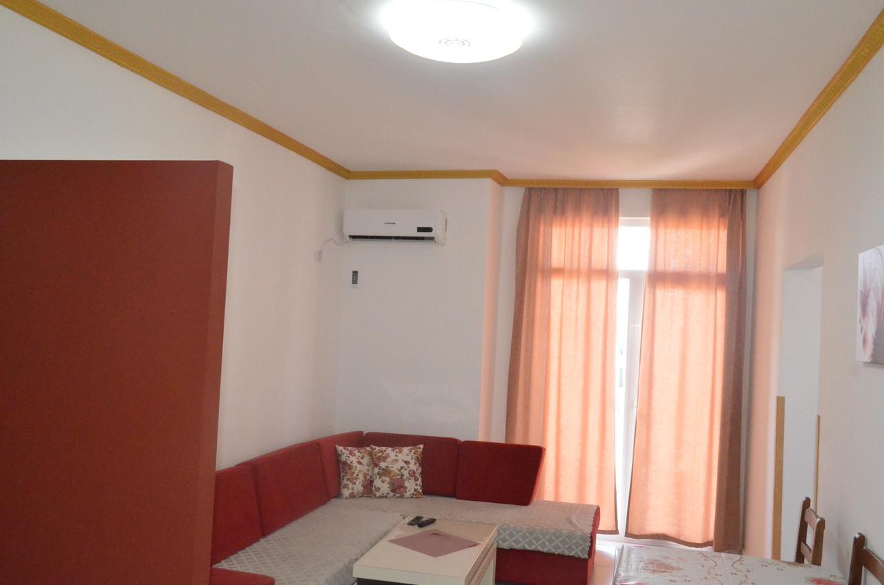 Everest Apartments Shëngjin Kültér fotó