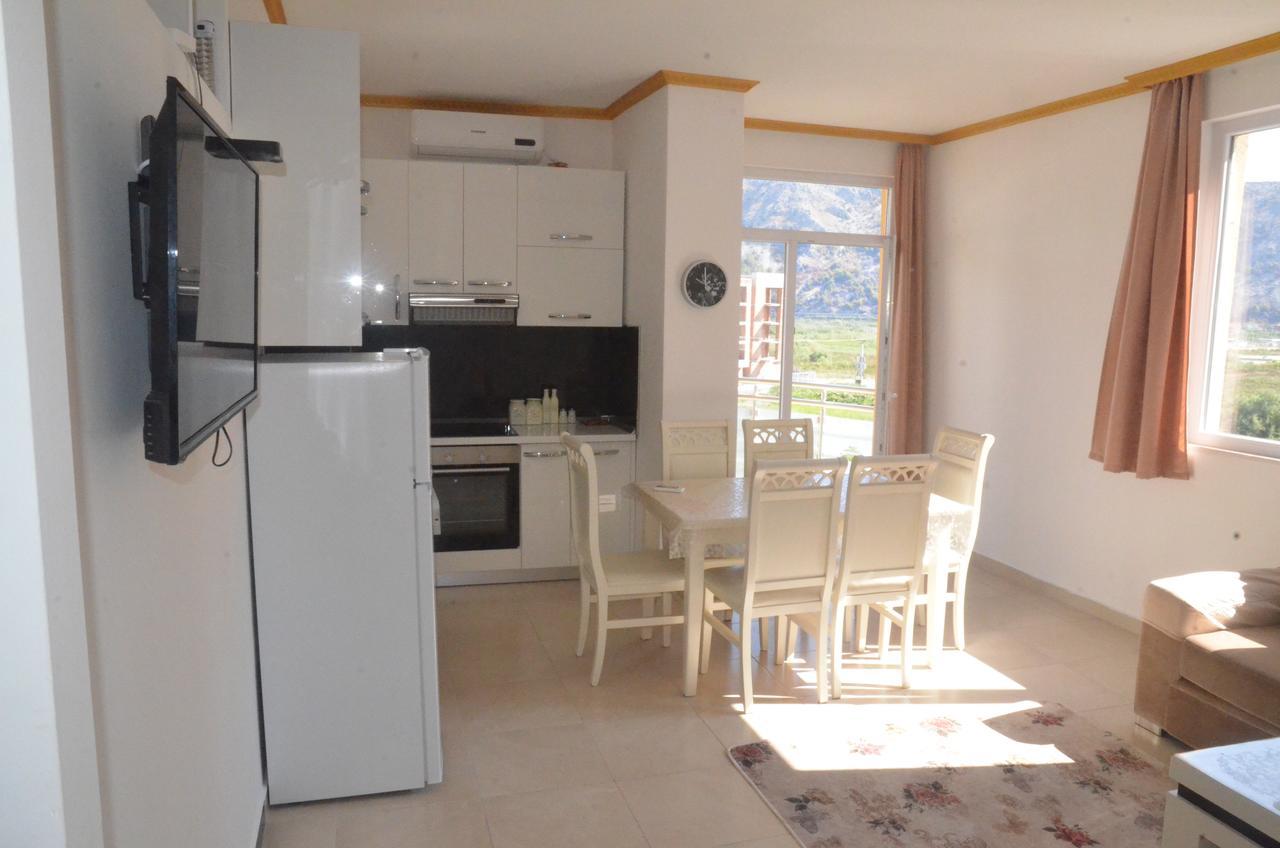 Everest Apartments Shëngjin Kültér fotó